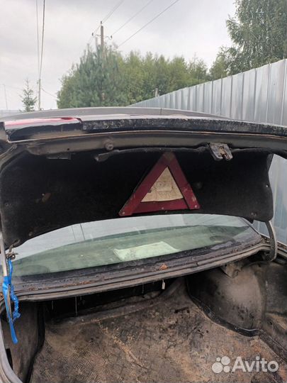 Volkswagen Passat В3 под разбор