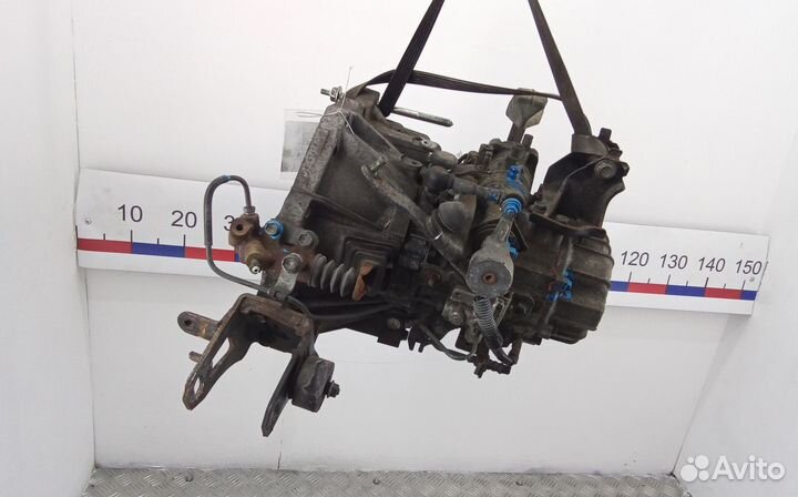 Кпп механическая (МКПП) Toyota Corolla 80B20371