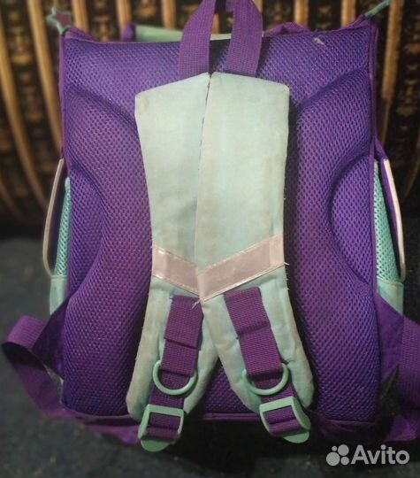 Рюкзак-ранец для девочки
