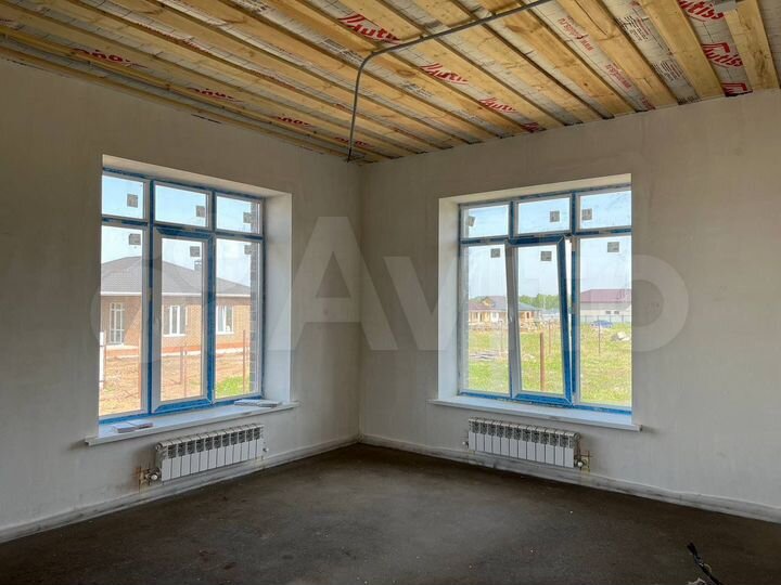 Дом 120 м² на участке 7 сот.