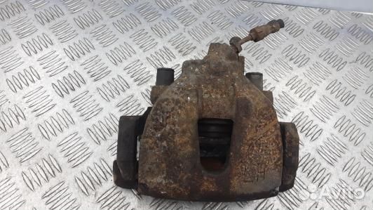 Суппорт тормозной передний левый ford focus 3 (ONI