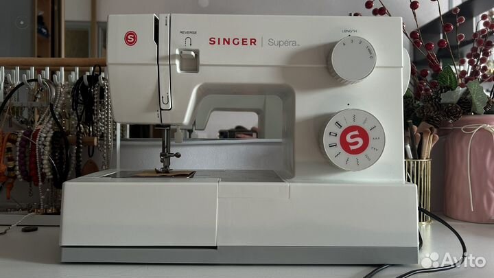 Швейная машина Singer 5511