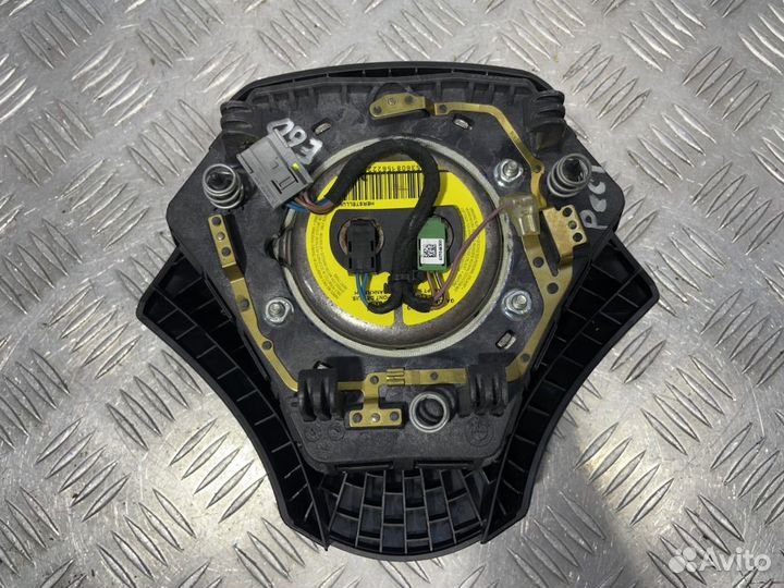 Б/У Подушка безопасности в рулевое колесо 3#001