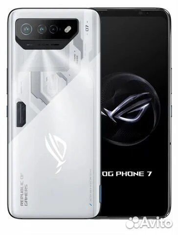 ASUS ROG Phone 7, 12/256 ГБ