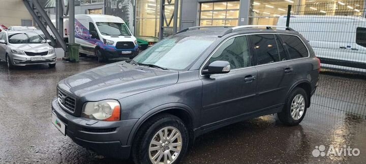 Volvo XC90 2.5 AT, 2007, 200 000 км