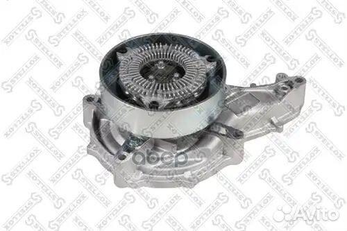 Насос водяной volvo D13C 8104236SX Stellox