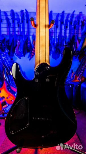 8 String Guitar VGlorify Black