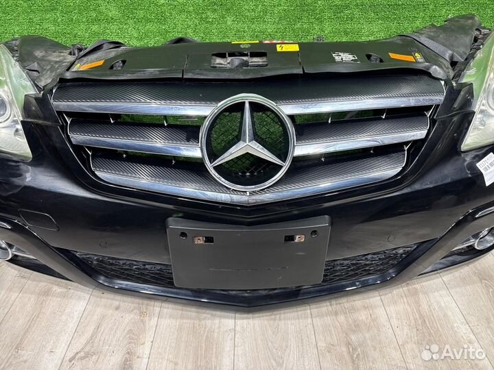 Ноускат Mercedes Benz B-Class W245 M266E20 2011
