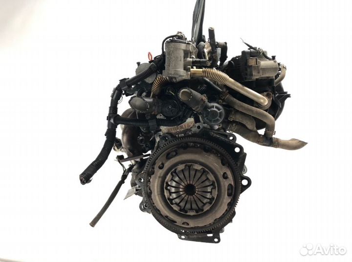 Двигатель Volkswagen EOS 2007 BLF