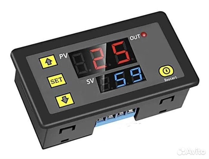 Циклический таймер Т-3230 (реле времени)