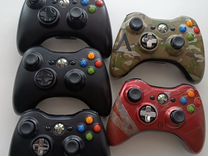 Xbox 360 беспроводной джойстик (обмен)