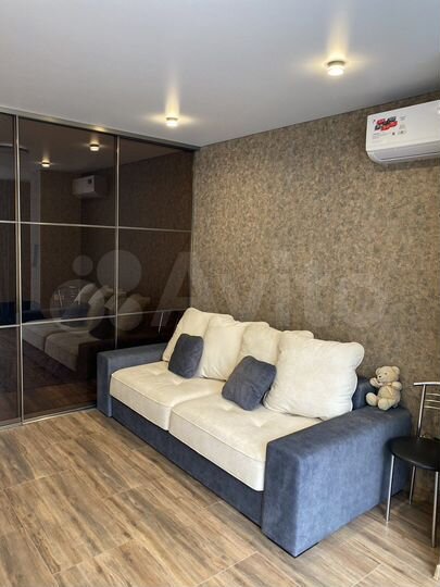 Квартира-студия, 53 м², 1/5 эт.