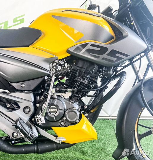 Мотоцикл bajaj Pulsar NS 125