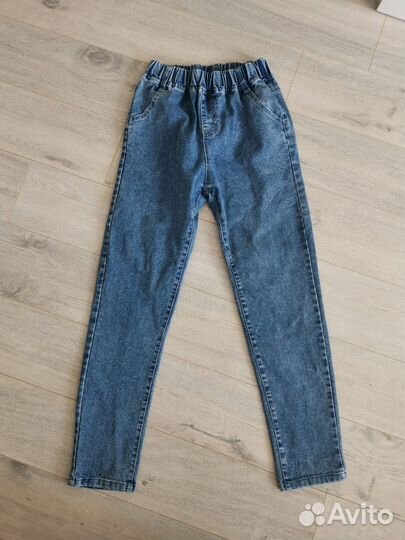 Джинсы на мальчика