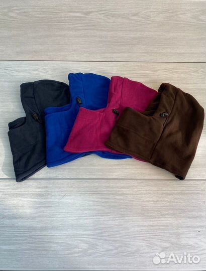 Балаклава флисовая