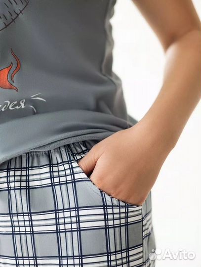 Женская домашняя одежда