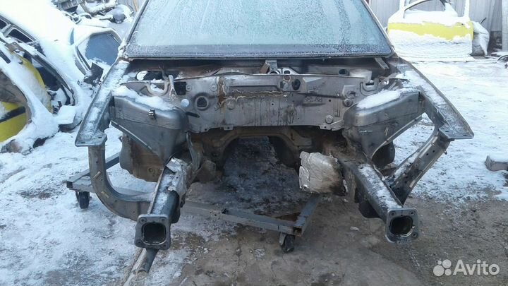 Люк Audi allroad a6c5