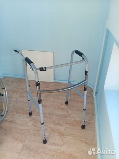 Ходунки для взрослых бу