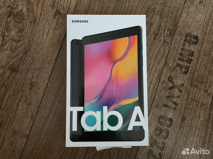 Планшет Samsung galaxy tab a