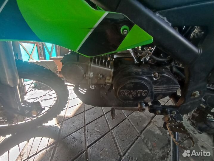 Питбайк vento kxd 17/14