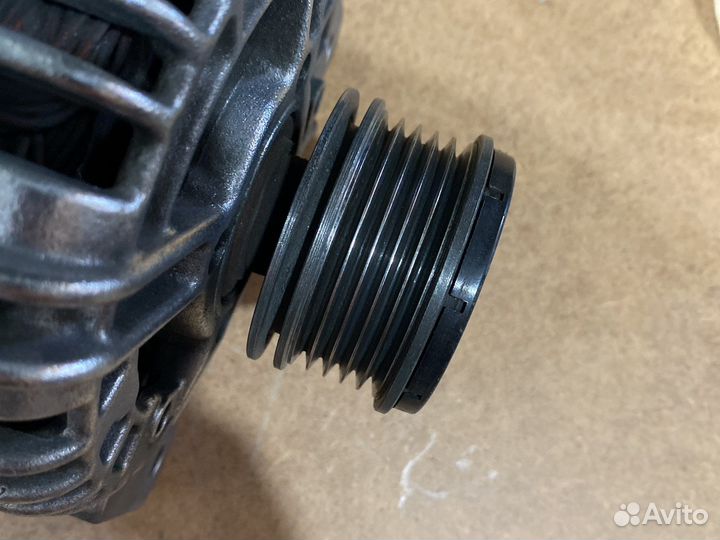 Генератор 120А Renault 1.5dci К9К Меган Сценик