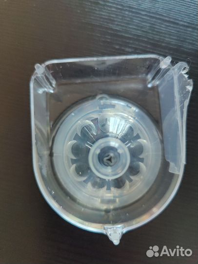 Соска Avent Natural для густых жидкостей