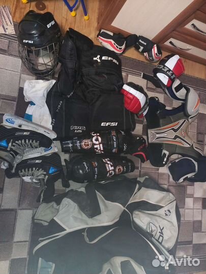 Хоккейная форма