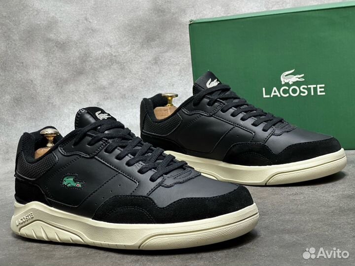 Lacoste game advance