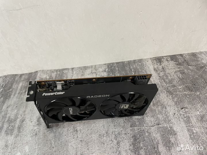 Видеокарта rx 6600