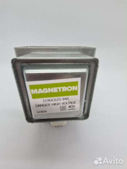 Магнетрон для свч panasonic,midea,LG,daewoo