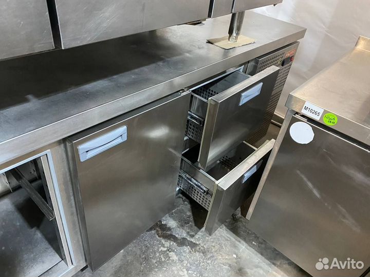 Холодильный стол Hicold