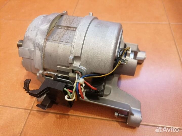 Электродвигатель для стиральной машины Электролюкс