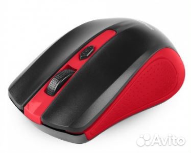 Мышь беспроводная оптическая Smartbuy ONE 352AG-RK