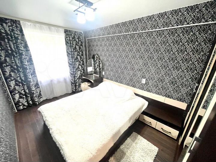 3-к. квартира, 63 м², 2/5 эт.