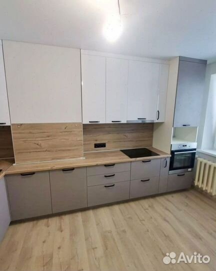 Кухня в рассрочку на заказ