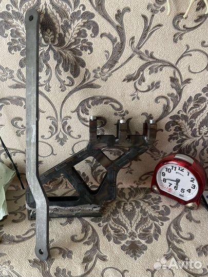 Маунт на 157qmj. Кастом