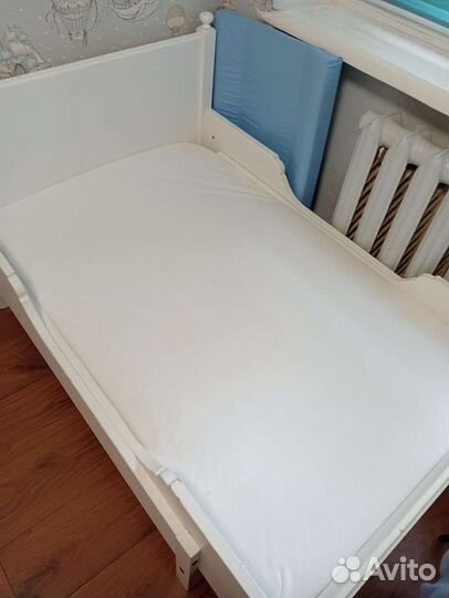 Детская кровать IKEA