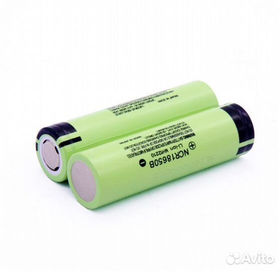 Зарядное устройство + акб 18650 3400 mAh