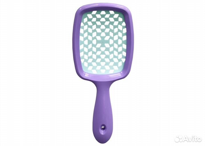 Расческа для волос массажная маленькая массажка