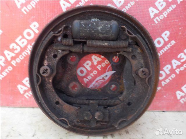 Тормозной механизм задний левый Honda Domani