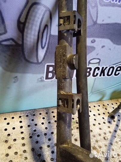 Рампа топливная Ford Mondeo 2