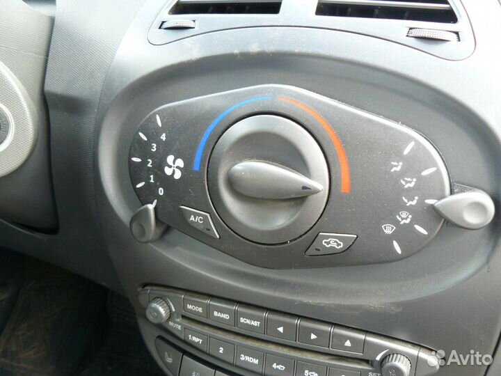 Блок управления отопителем для Chery Indis 2012г