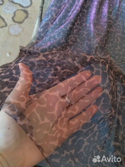 Платье для девочки рост 122