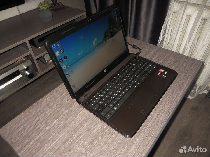 Ноутбук HP Pavilion g6 Blu-ray