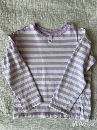 Пакет вещей zara/h&m/sela на девочку 116