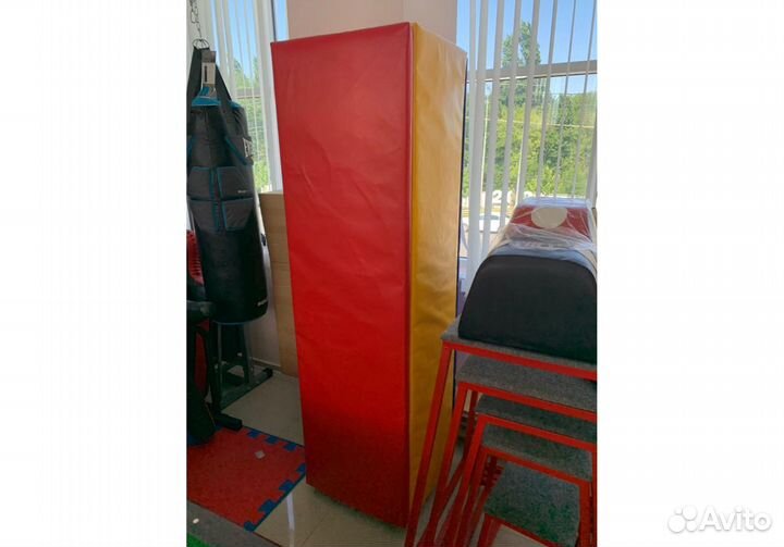 Протекторы на колонны