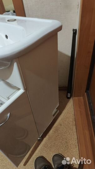 Тумба для ванной бу