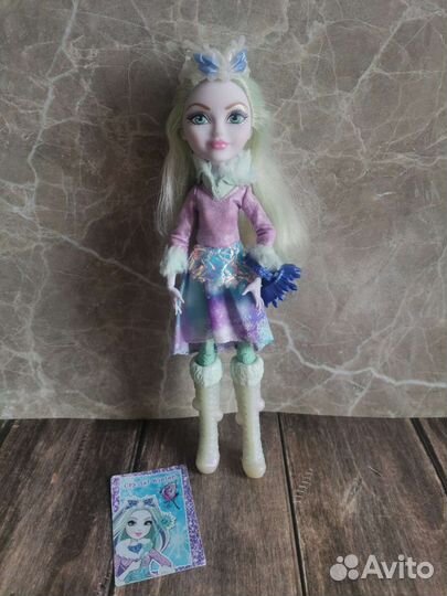 Кукла Эвер афтер хай, серии Эпическая зима