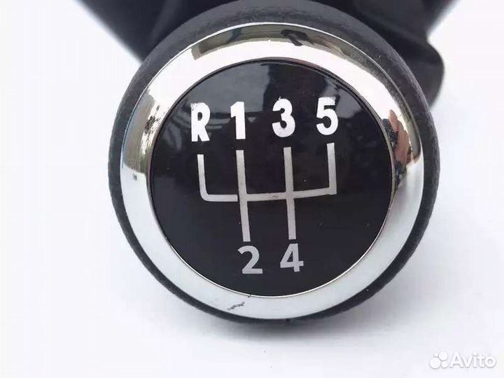 Ручка кпп passat b6