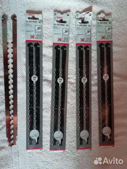 Полотно TF 350 NH для электроножовки